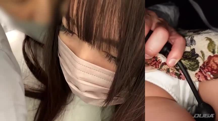 痴○電車＃056 不用心な4人の被○者