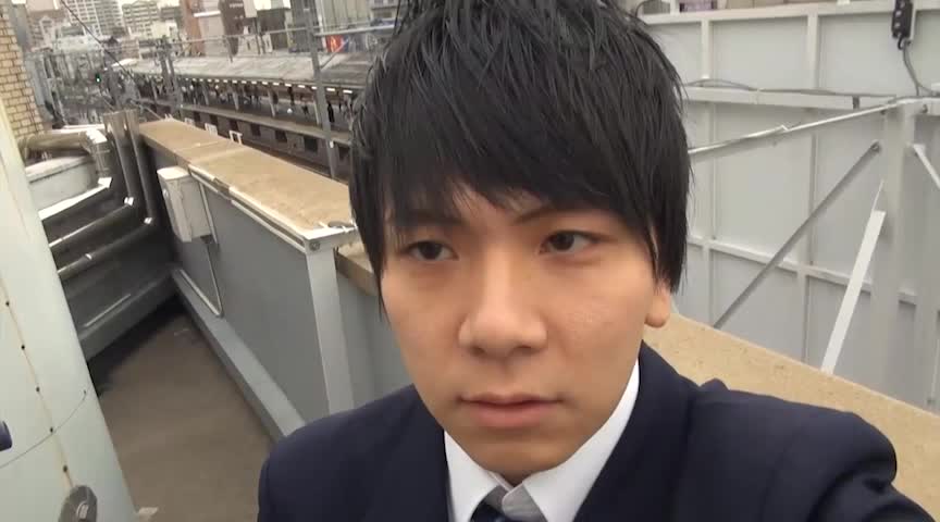 美○年れいとの野外露出コスプレオナニー