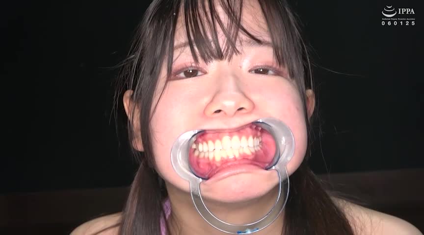 谷田かりなチャンの激レアのどちんこ・口内観察！！！！