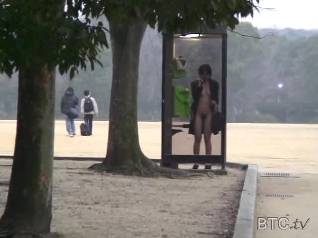 美少女羞恥責め 嘆きの○制露出