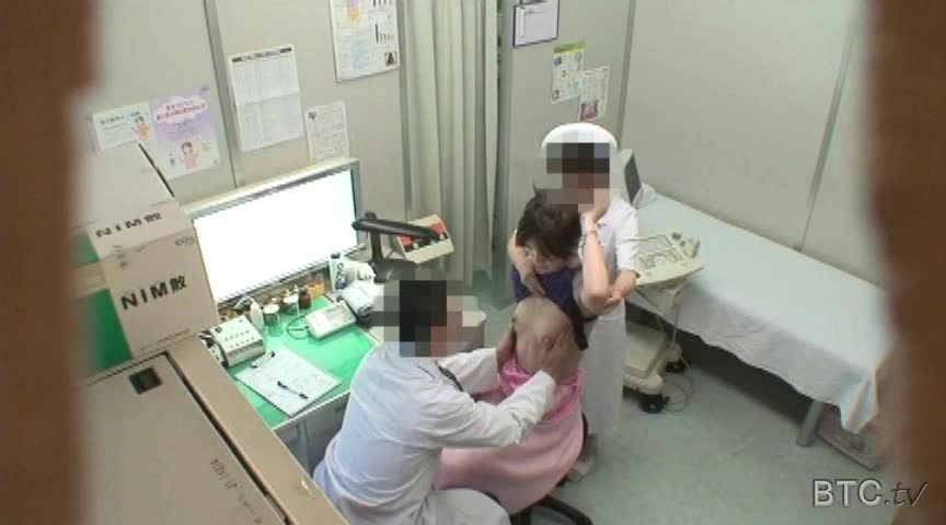 産婦人科美人外来患者 第三集