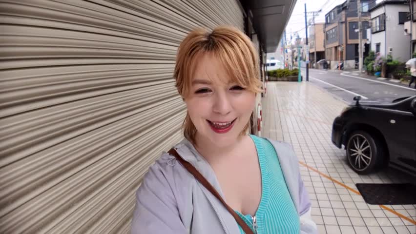 ‘とびっこ装着’恥○デート ジューン・ラブジョイ