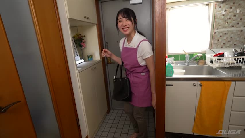 『小野坂ゆいか』が生チ○ポの侵入を許す