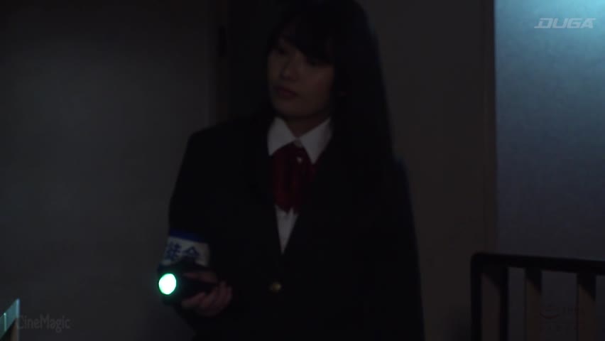 DID股縄クイコミ学園 危機に陥る生徒会長 相坂すみれ