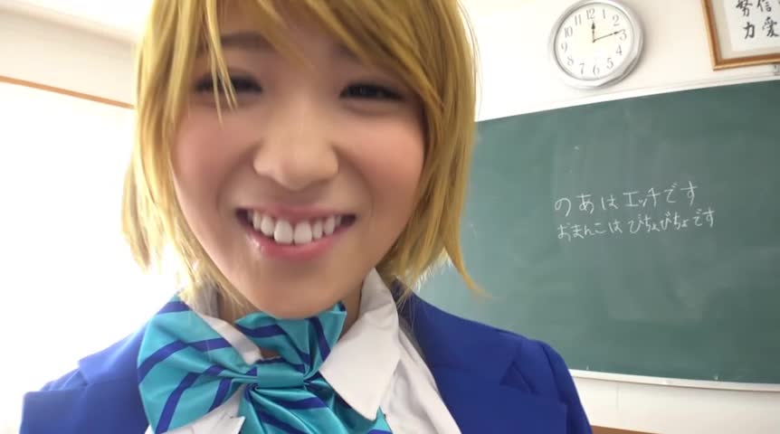 催○洗○された完堕ちコスプレイヤー 栄川乃亜