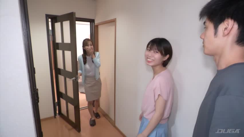 椿原みゆ 筆おろしは彼女の母親でした…