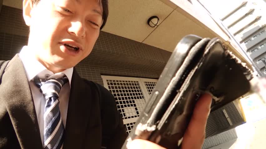 パワハラ上司に媚○を●ませて復讐中出しイキ狂い性交