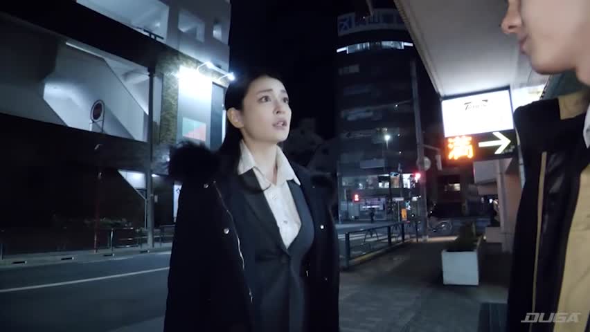終電を逃し家に泊めてもらったら 橘メアリー