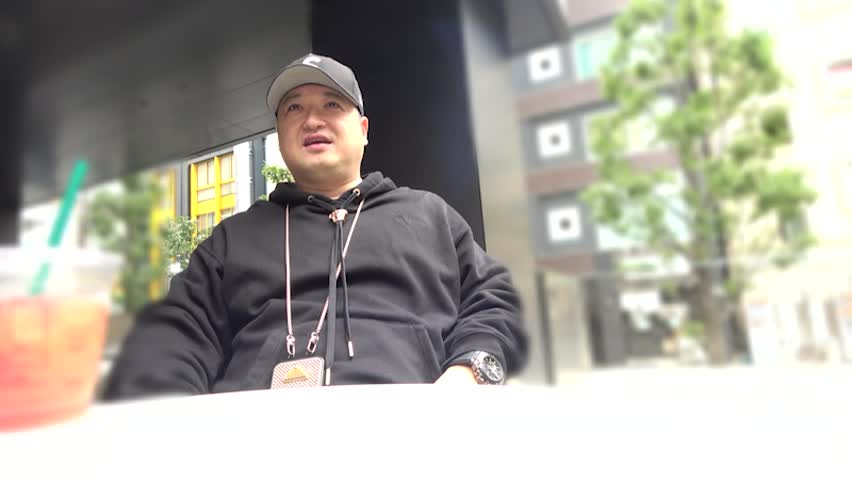 ばちぼこちゃん。透明感がスゴい上品なお姉さん あおい