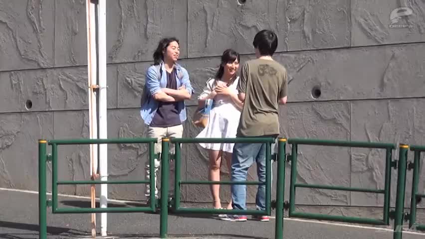 一般男女モニタリングAV フェラ技コンプリート