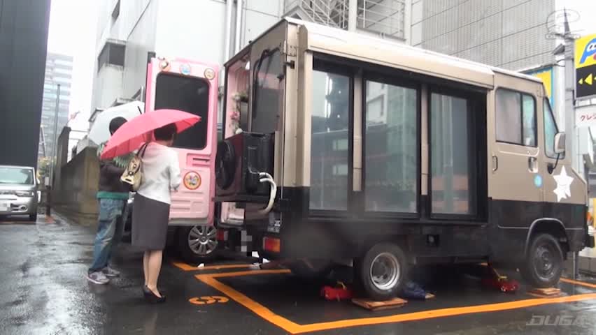 一般男女モニタリングAV ハイスペックOLにデカチン