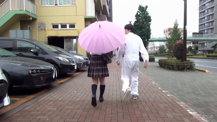 ザ・マジックミラー 女子○校生がイラマチオ体験！