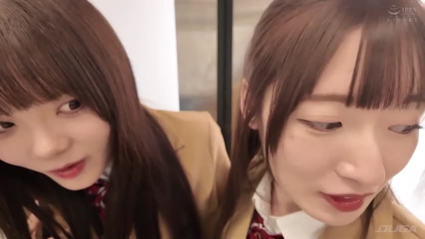 仲良し女子○校生限定 ドキドキ逆痴●チャレンジ！