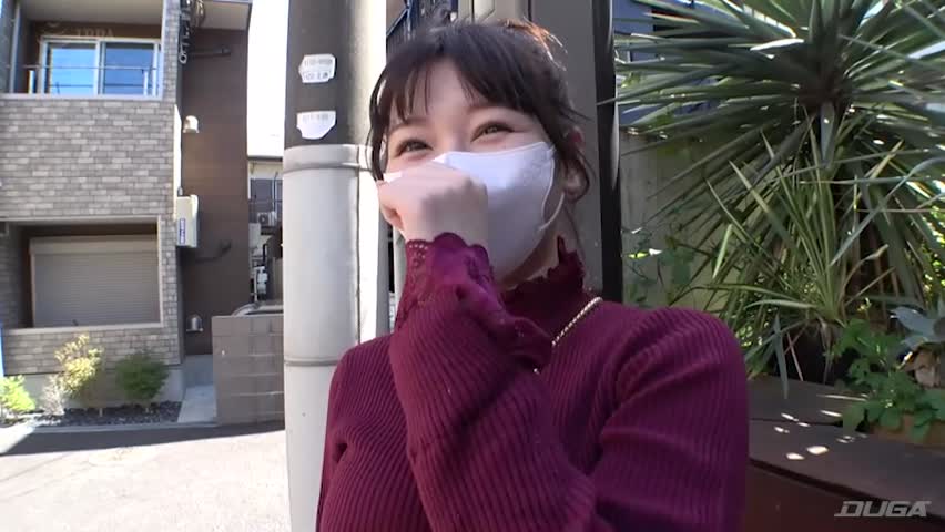 カラダ晒してマスクを外さない素人マ○コ（DVRT－054）