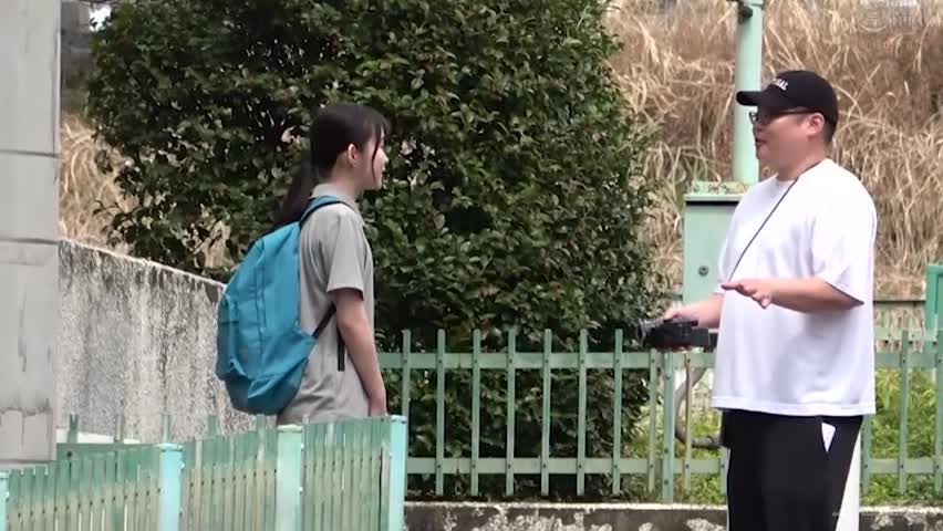 格闘技女子大生vsセクハラ○○○魔