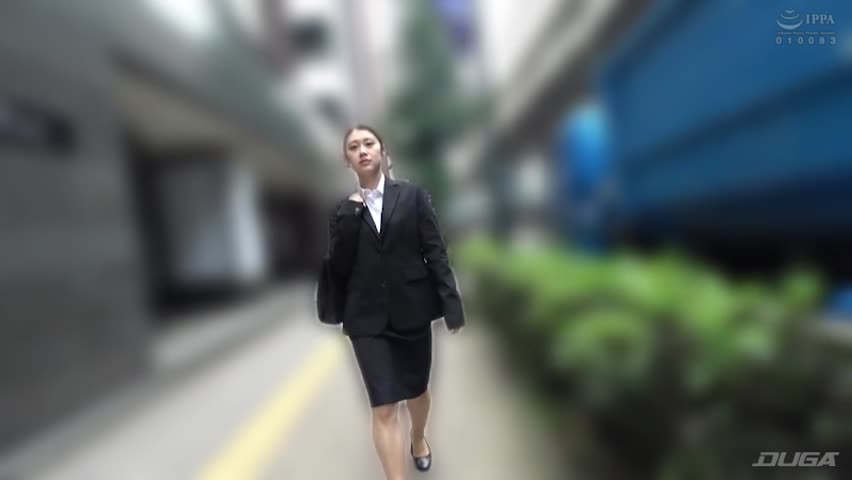 就活女子大生が「お口だけでコンドーム装着」に挑戦!