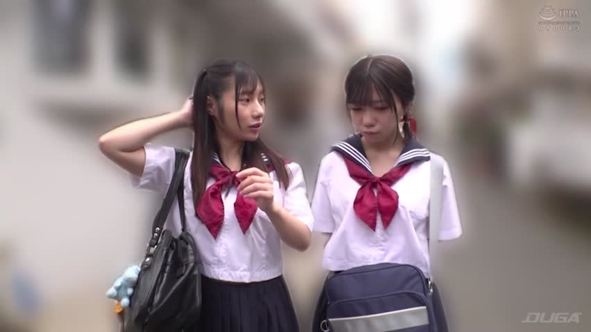 親友同士のちっちゃな2人をレズらせ○○○調○ サンプル画像1