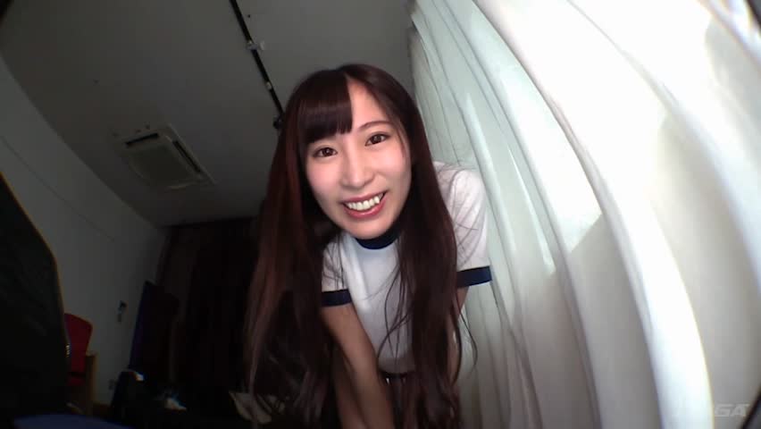 ブルマ女子○生ずぼずぼディルドオナニー3