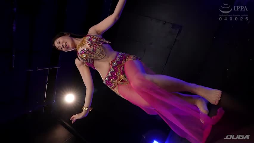 腰フリどスケベ ベリーダンサー 野々花さわ