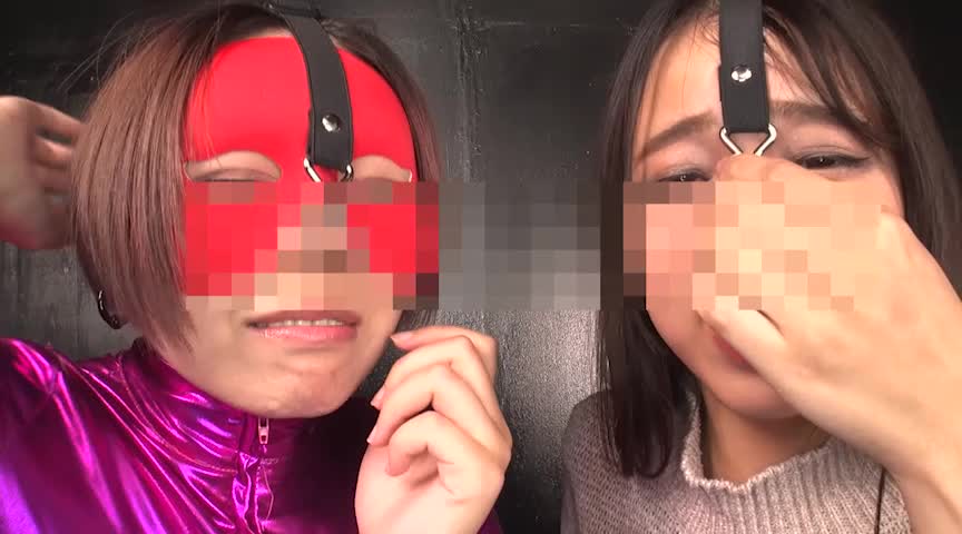 顔面百合遊戯1 永野楓果