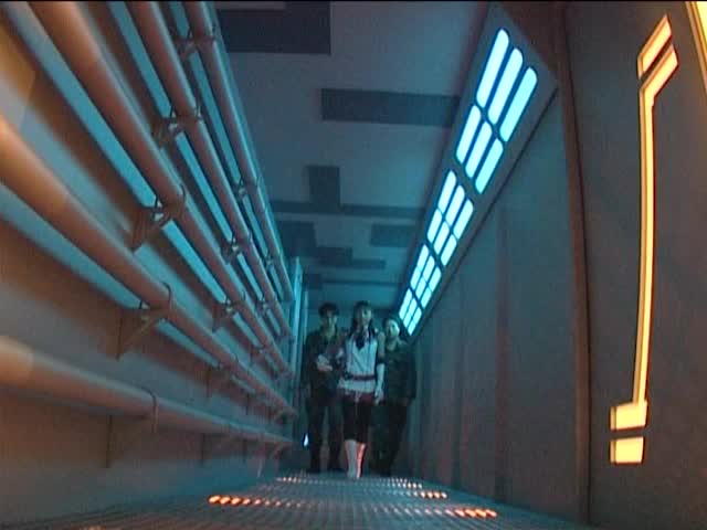 美少女コマンダーサイバローザ VOL.2