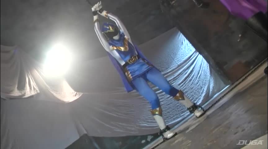 ヒロインおしおき ミスティックレンジャー