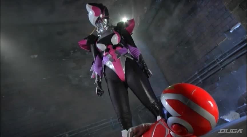 女○○ハンター ジューディアス －抜け落ちた感情－