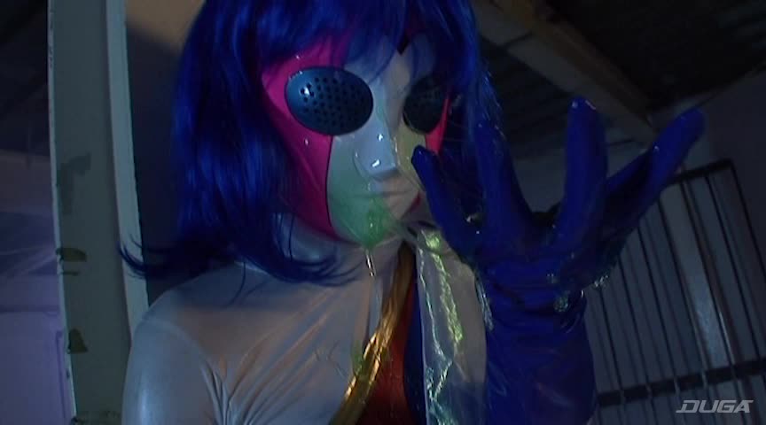 スーパーヒロインモンスター○○