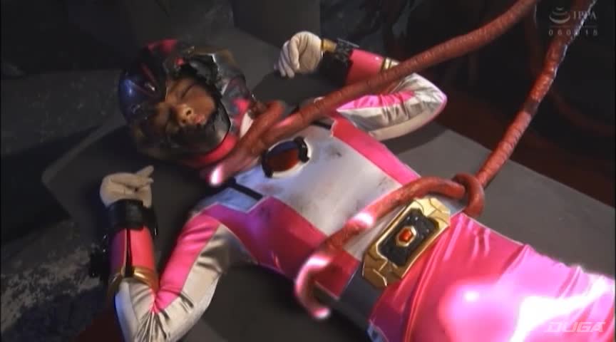 【G1】サバイブレンジャー サバイブピンク生贄洗○