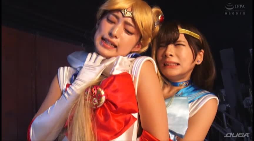 【G1】美少女戦士セーラーティファナ／セーラーメリウス