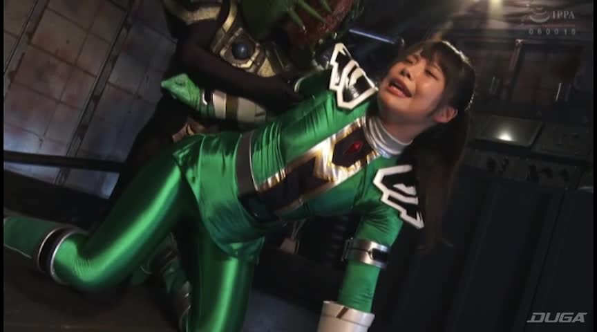 ヒロインエロピンチオムニバス サイリュウジャー