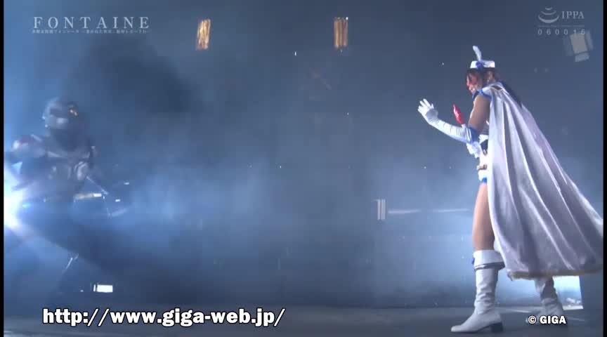 美聖女仮面フォンテーヌ ～恥○レポートD～