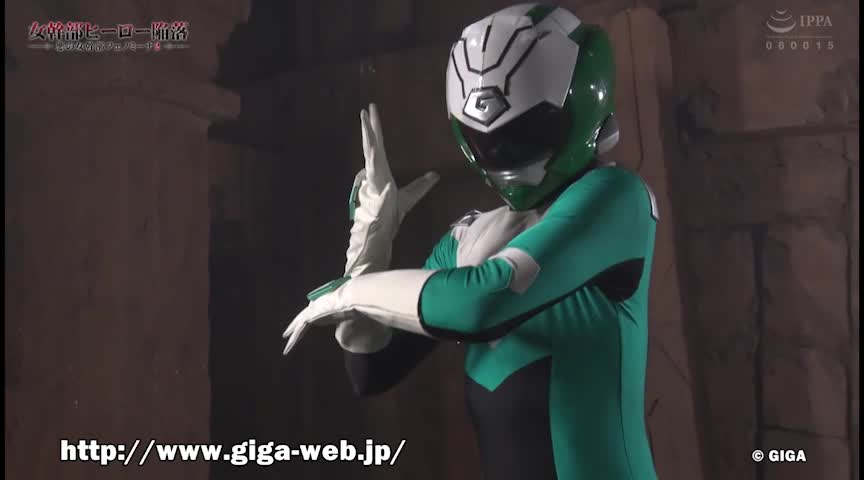 女幹部ヒーロー陥落 悪の女幹部フェノミーナ2
