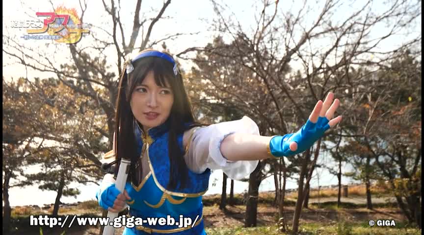 格闘天女アスナ -闘いの女神 完全敗北-