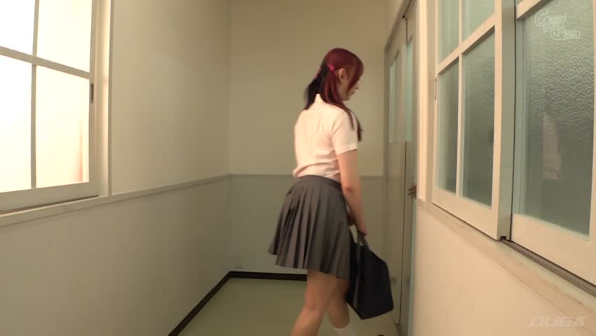 変態レズ教師にペニクリ握られて痴女られるニューハーフ