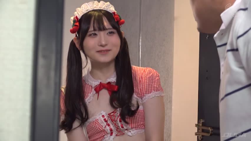 ペニクリでご奉仕する家事代行ニューハーフメイド物語 サンプル画像1