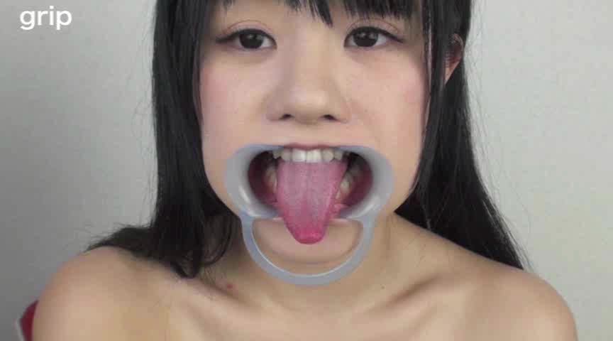 クチャ噛み咀嚼クッキング 吉村杏菜