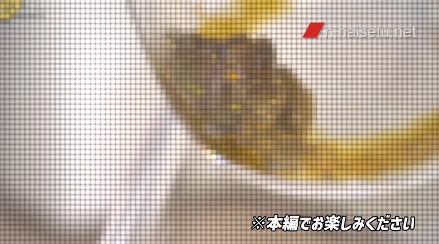 予想外うんこ9 意図せず糞した女達