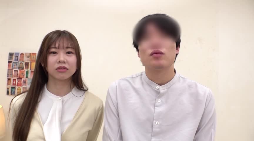 男女の友情は成立するのか！？女子大生限定！ ラップ1枚隔てて男友達チ○ポに素股体験させちゃいました♪