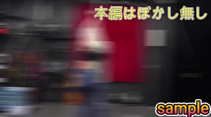 金髪ギャルを脇の下全開に拘束してくすぐり責め