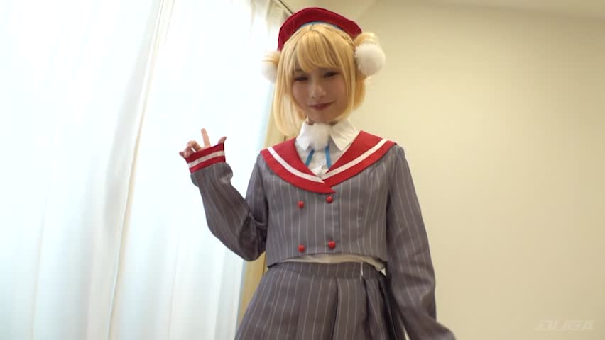 【超絶潮吹き】オホ声美少女ひなこちゃんと生ハメ!