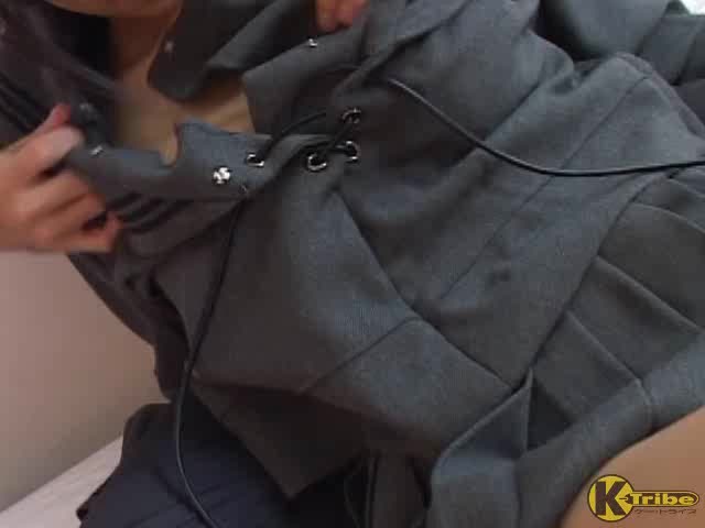 絶対領域 2nd impact volume15