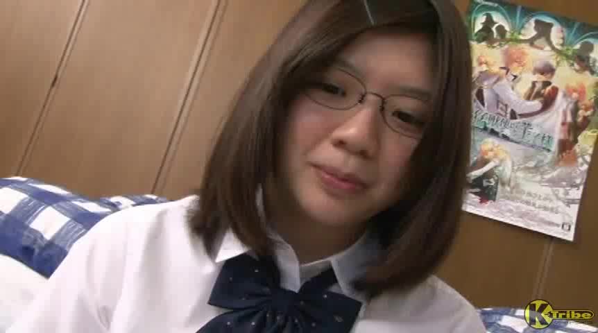 地味子は隠れ巨乳4 さちか