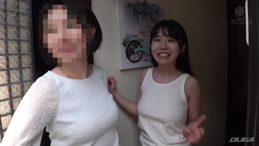 色白美乳姪っ子J系のノーブラおっぱい 柏木こなつ