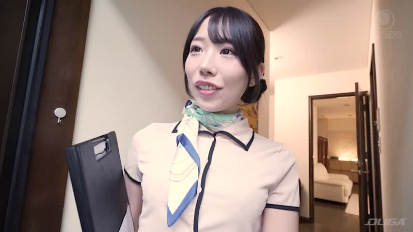 デカ尻人妻エステティシャンにザーメンを搾精された。