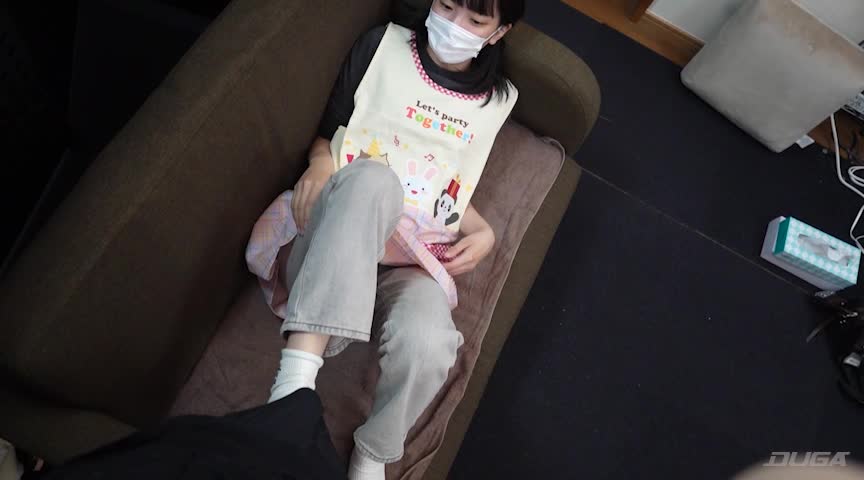 ザーメンをぶっかけちゃおう！保育実習時のエプロン編（純粋無垢な陽奈） アイコン