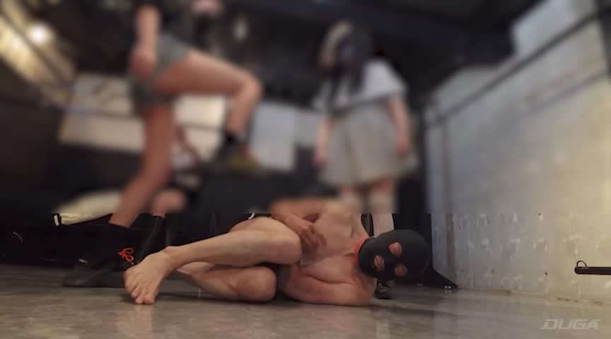 第一回。M男オーデション／制限時間10分を耐え抜け