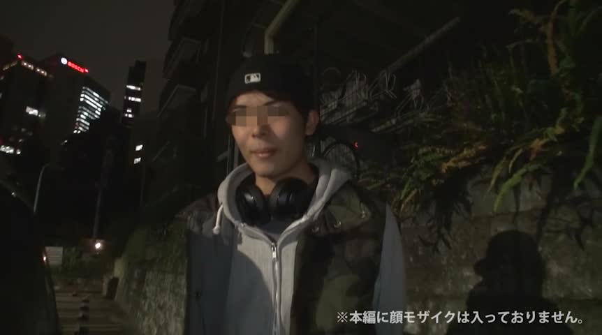 高身長のモデル系翔太18歳をスカウト！