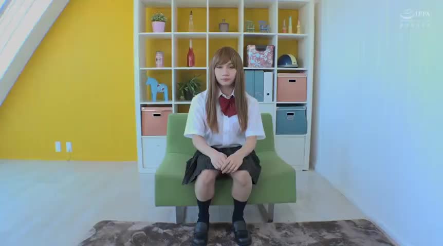 超絶可愛い女装美○年ロ○ィタ AV DEBUT 高濱ねる 18才