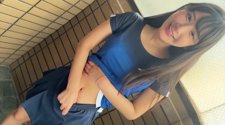 炸裂！オチ○ポスマッシュ！テニスもペニスも大好き！超敏感Gカップ部活女子のオマ○コをねらえ！西野絵美